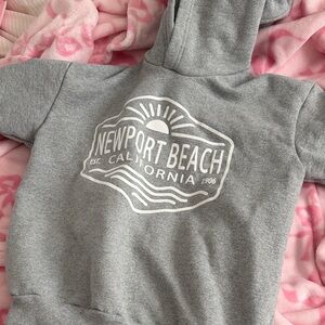 Newport Beach hoodie